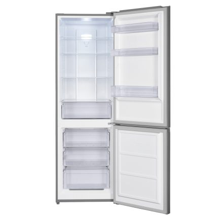  HAUSMEISTER HM 3187 NO FROST KOMBI INOX HÜTŐSZEKRÉNY