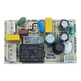 HM 3192 Elektronikai Vezérlőpanel - Hausmeister