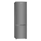 HAUSMEISTER HM 3193 ALULFAGYASZTÓS INOX KOMBINÁLT HŰTŐSZEKRÉNY