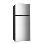  HAUSMEISTER HM 3227 INOX FELÜLFAGYASZTÓS KOMBINÁLT HŰTŐSZEKRÉNY 70CM