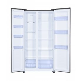 HAUSMEISTER HM 3303 ITALTARTÓS SIDE BY SIDE HŰTŐSZEKRÉNY