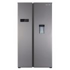 HAUSMEISTER HM 3303 ITALTARTÓS SIDE BY SIDE HŰTŐSZEKRÉNY