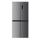 HAUSMEISTER HM 3304 E I - ITALTARTÓS SIDE BY SIDE HŰTŐSZEKRÉNY