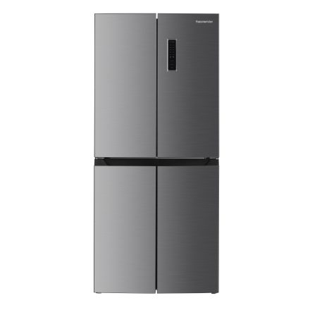 HAUSMEISTER HM 3304 E I - ITALTARTÓS SIDE BY SIDE HŰTŐSZEKRÉNY