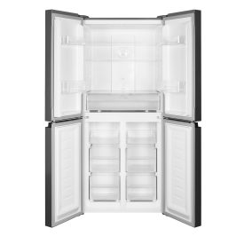   HAUSMEISTER HM 3304 E I - ITALTARTÓS SIDE BY SIDE HŰTŐSZEKRÉNY