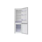 HAUSMEISTER HM 3506 ALULFAGYASZTÓS INOX KOMBINÁLT HŰTŐSZEKRÉNY