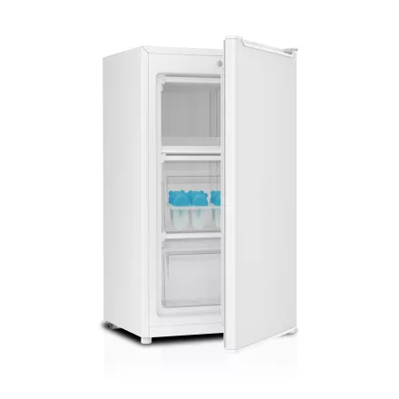  HAUSMEISTER HM 4181E 3 FIÓKOS FAGYASZTÓ SZEKRÉNY - 2026 DESIGN