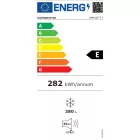  HAUSMEISTER HM 4187 E I - INVERTERES FAGYASZTÓSZEKRÉNY 7 REKESZES