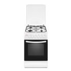 HAUSMEISTER HM 5016 HŐLÉGKEVERÉSES KOMBINÁLT TŰZHELY