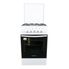 HAUSMEISTER HM 5017 HŐLÉGKEVERÉSES KOMBINÁLT TŰZHELY