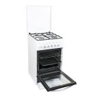 HAUSMEISTER HM 5017 HŐLÉGKEVERÉSES KOMBINÁLT TŰZHELY