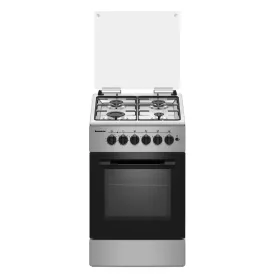   HAUSMEISTER HM 5020 HŐLÉGKEVERÉSES INOX KOMBINÁLT TŰZHELY - 2023 DESIGN