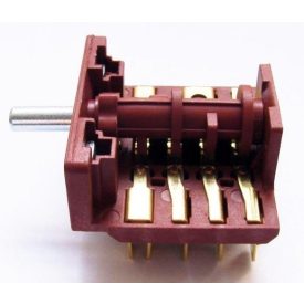   HM5020 HM5016 Kombinált tűzhely sütő funkció választó kapcsoló