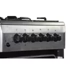 HAUSMEISTER HM 5022 HŐLÉGKEVERÉSES INOX KOMBINÁLT TŰZHELY