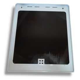   Kerámialapos tűzhely csere üveglap kerettel HM 5023 FEHÉR