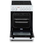  HAUSMEISTER HM 5028 KERÁMIALAPOS TŰZHELY - FEHÉR