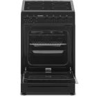  HAUSMEISTER HM 5029 KERÁMIALAPOS TŰZHELY - FEKETE