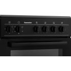  HAUSMEISTER HM 5029 KERÁMIALAPOS TŰZHELY - FEKETE