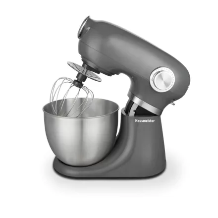 HAUSMEISTER HM 5601A KONYHAI ROBOTGÉP SZÜRKE 1000W 5 LITER