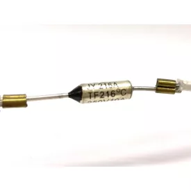   Kávéfőző mikrotemp hőbiztosíték vezetékkel  216C°HM 6209 / HM 6205