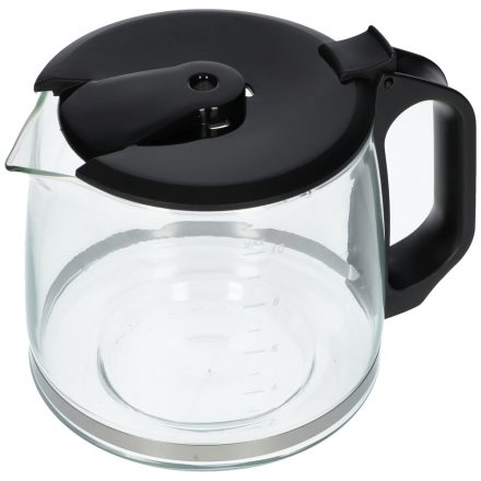 HM 6355E kávé-teafőző kiöntő, üveg csésze