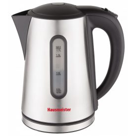 HAUSMEISTER HM 6419 INOX VÍZFORRALÓ 1,7 LITERES