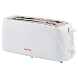 HAUSMEISTER HM 6556 NÉGYSZELETES KENYÉRPIRÍTÓ