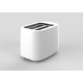 HAUSMEISTER HM 6562W KÉTSZELETES FEHÉR KENYÉRPIRÍTÓ