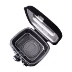 HAUSMEISTER HM 6927 OLAJSÜTŐ 2,5L 1800 W