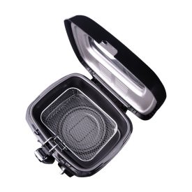 HAUSMEISTER HM 6927 OLAJSÜTŐ 2,5L 1800 W