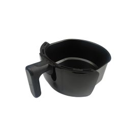   Air Fryer sütőedény kosár üst 2,5L HM 6932 forrólevegős sütő