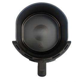   Air Fryer sütőedény kosár üst 2,5L HM 6932 forrólevegős sütő