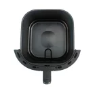 Air Fryer sütőedény kosár üst 5L HM 6933 forrólevegős sütő