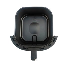   Air Fryer sütőedény kosár üst 5L HM 6933 forrólevegős sütő