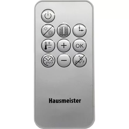 HM 8170 Fali Hősugárzó Távirányító - Hausmeister
