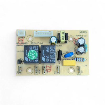 HM 8170 Fali Hősugárzó Vezérlő Elektronika Panel - Hausmeister