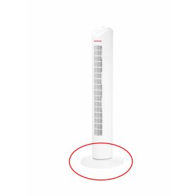 Hausmeister HM 8601C torony ventilátor talp 1 pár