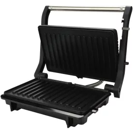 HAUSMEISTER HM 8811B PANINI SÜTŐ 1000W