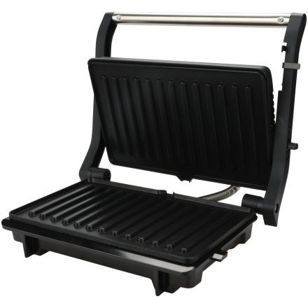 HAUSMEISTER HM 8811B PANINI SÜTŐ 1000W