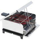 HAUSMEISTER HM 8812A RETRO GRILL SZENDVICSSÜTŐ