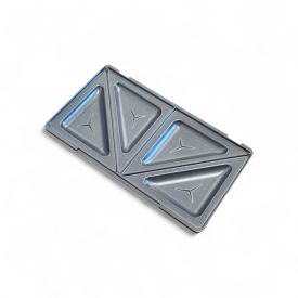 HM 8813B 3IN1 Szendvicssütő Lap Pár- Hausmeister