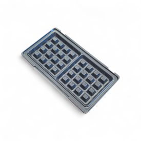 HM 8813B 3IN1 Gofri Sütő Lap Pár- Hausmeister