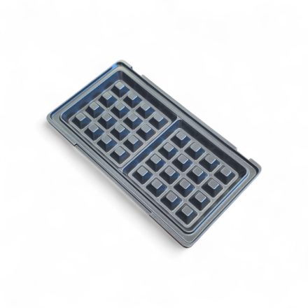 HM 8813B 3IN1 Gofri Sütő Lap Pár- Hausmeister