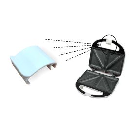 Szendvicssütő rögzítő fül HM 8814E