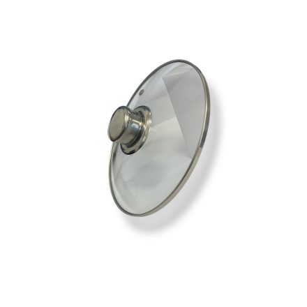 Hausmeister hőálló üvegfedő 18cm