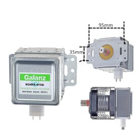   Mikrohullámú sütő magnetron - GALANZ M24FA-410A - pl. HM Diana, HM 1020, Diana Grill, Bella, Bella Grill, HM 1077A, HM 1078