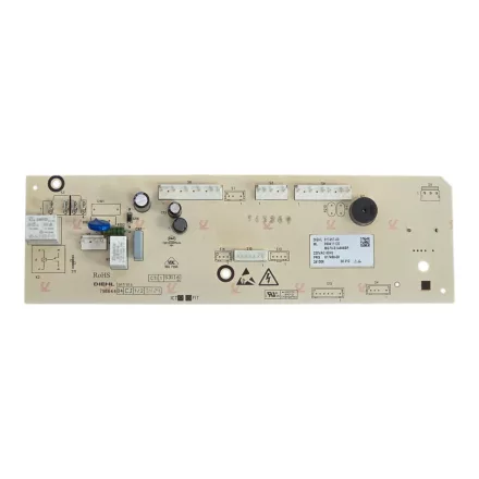 HM 2714 Vezérlő Elektronika / Áramköri lap - Hausmeister