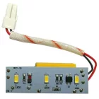 1,5W Hűtőszekrény LED panel, led világítás- HM 3220, HM 3108N, HM 3222, HM 3223, HM 3192, HM 3193 MPX/MKP DEFU