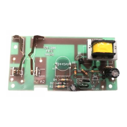 Kenyérpirító elektronika, szabályzó panel HM 6557C HM6557C YJT-120