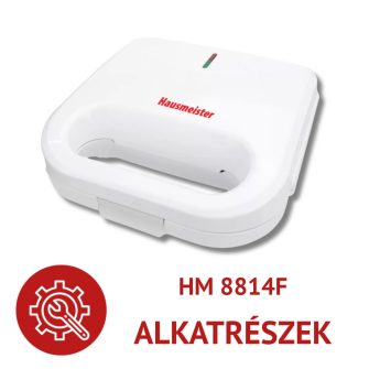 HM 8814F Szendvicssütő alkatrészek